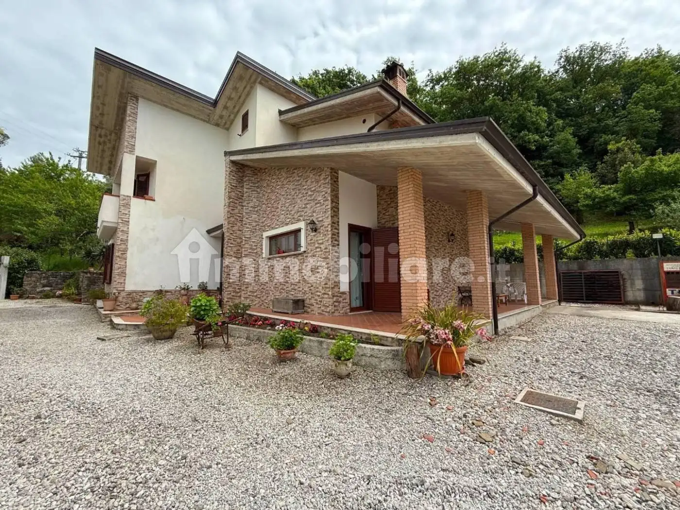 Villa in vendita a Vallo della Lucania