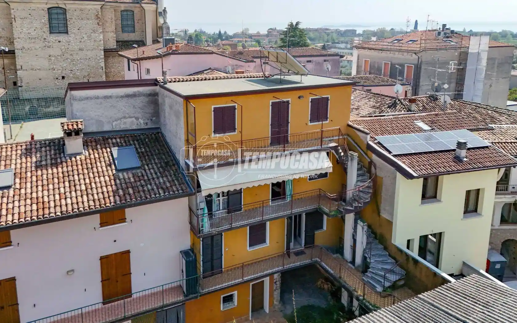 Casa indipendente in vendita a Manerba del Garda