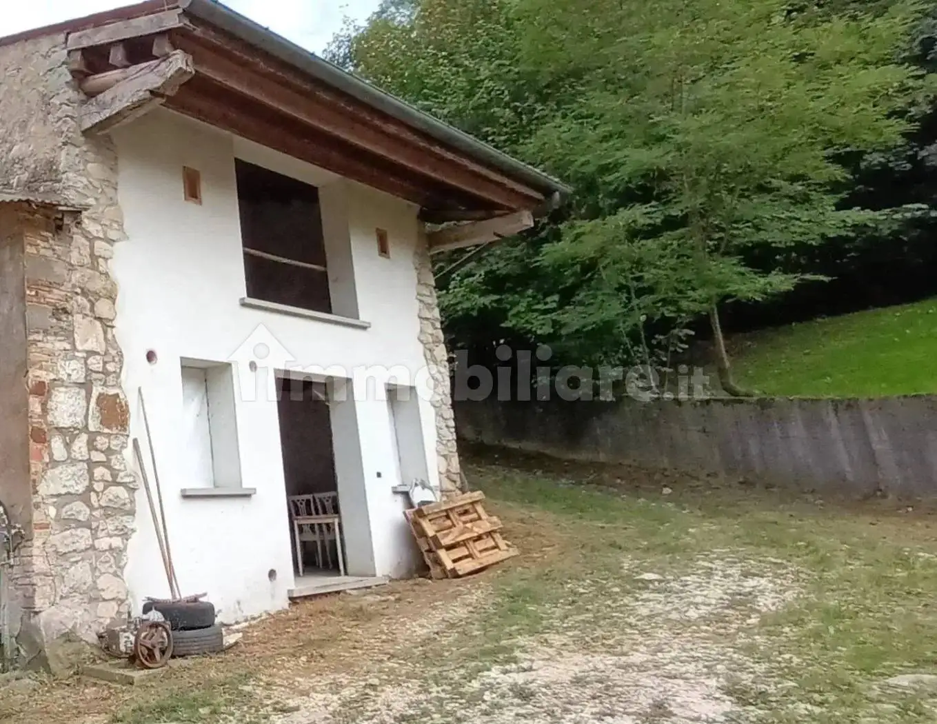 Casa indipendente in vendita a Revine Lago