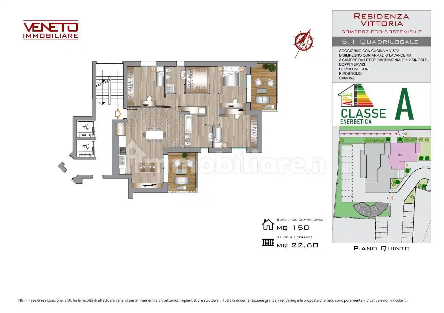 Appartamento in vendita a Nova Milanese