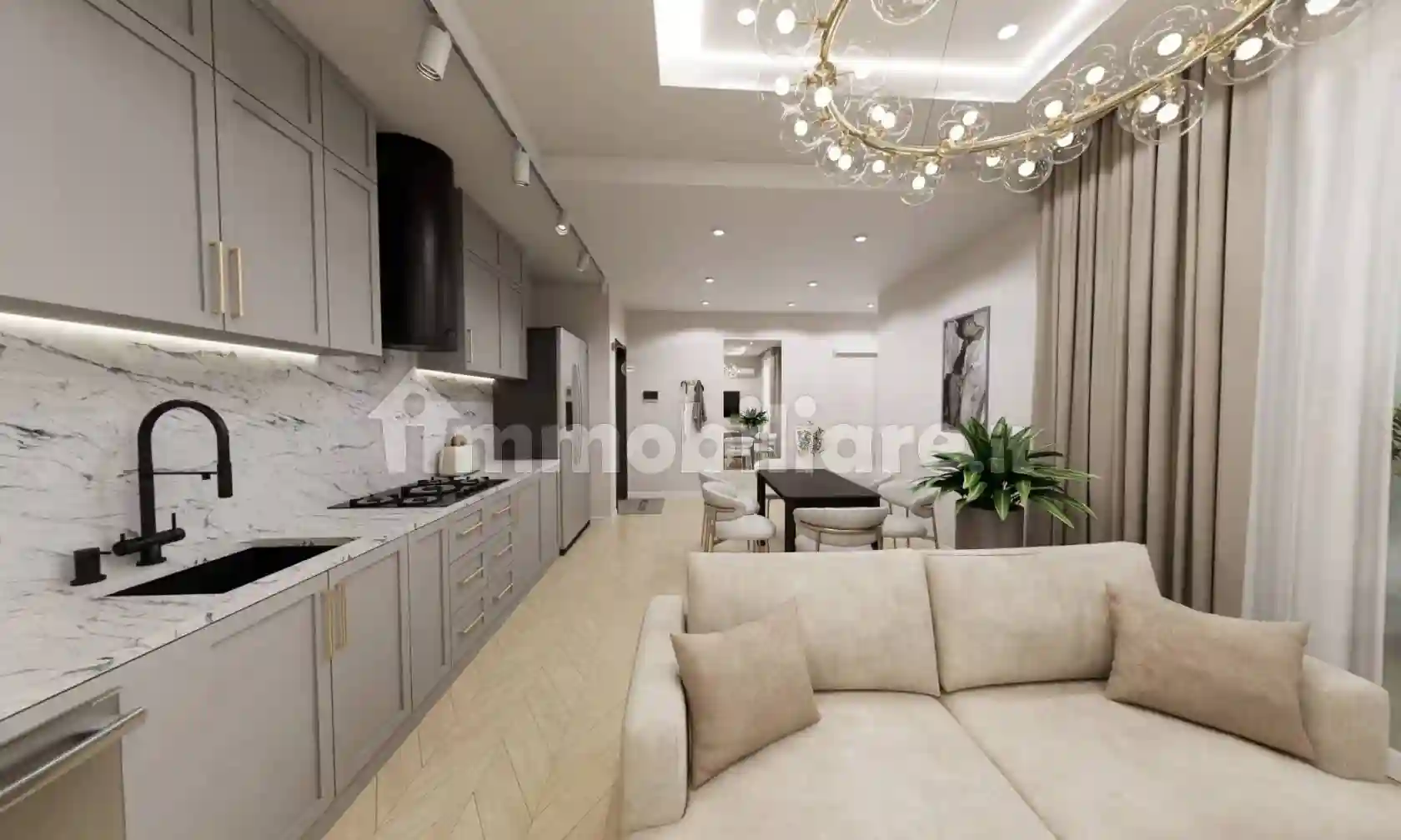 Appartamento - foto 3