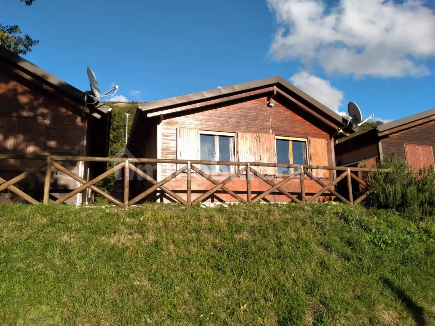 Rustico - Casale in vendita a Serravalle di Chienti