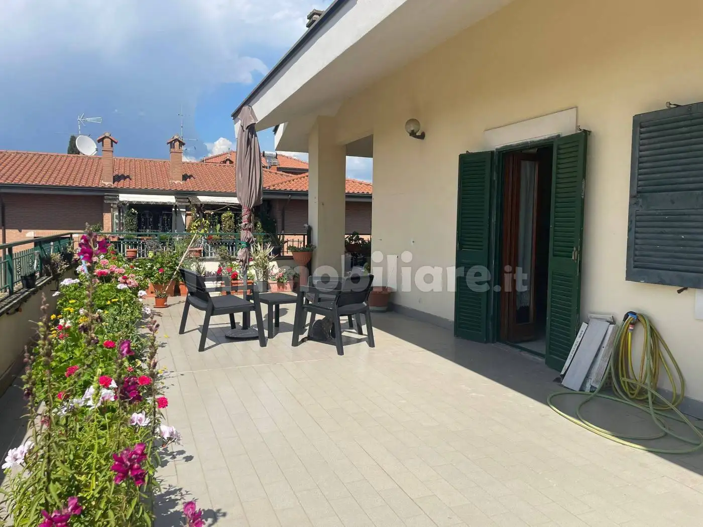 Attico in vendita a Roma