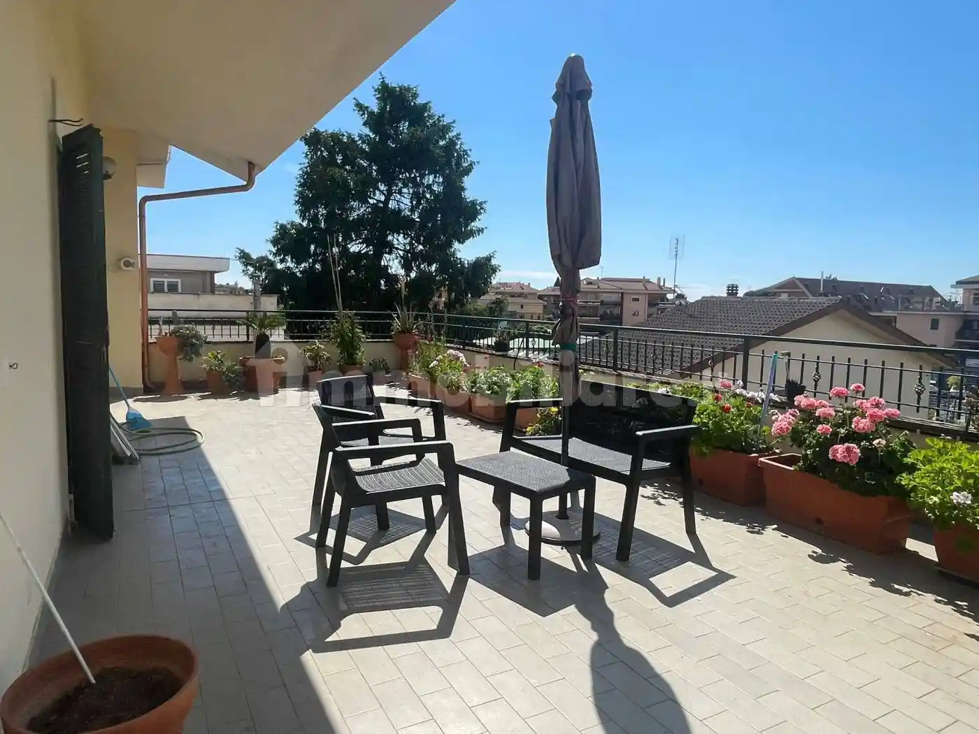 Attico via di Torre Morena, Morena, Roma - foto 5