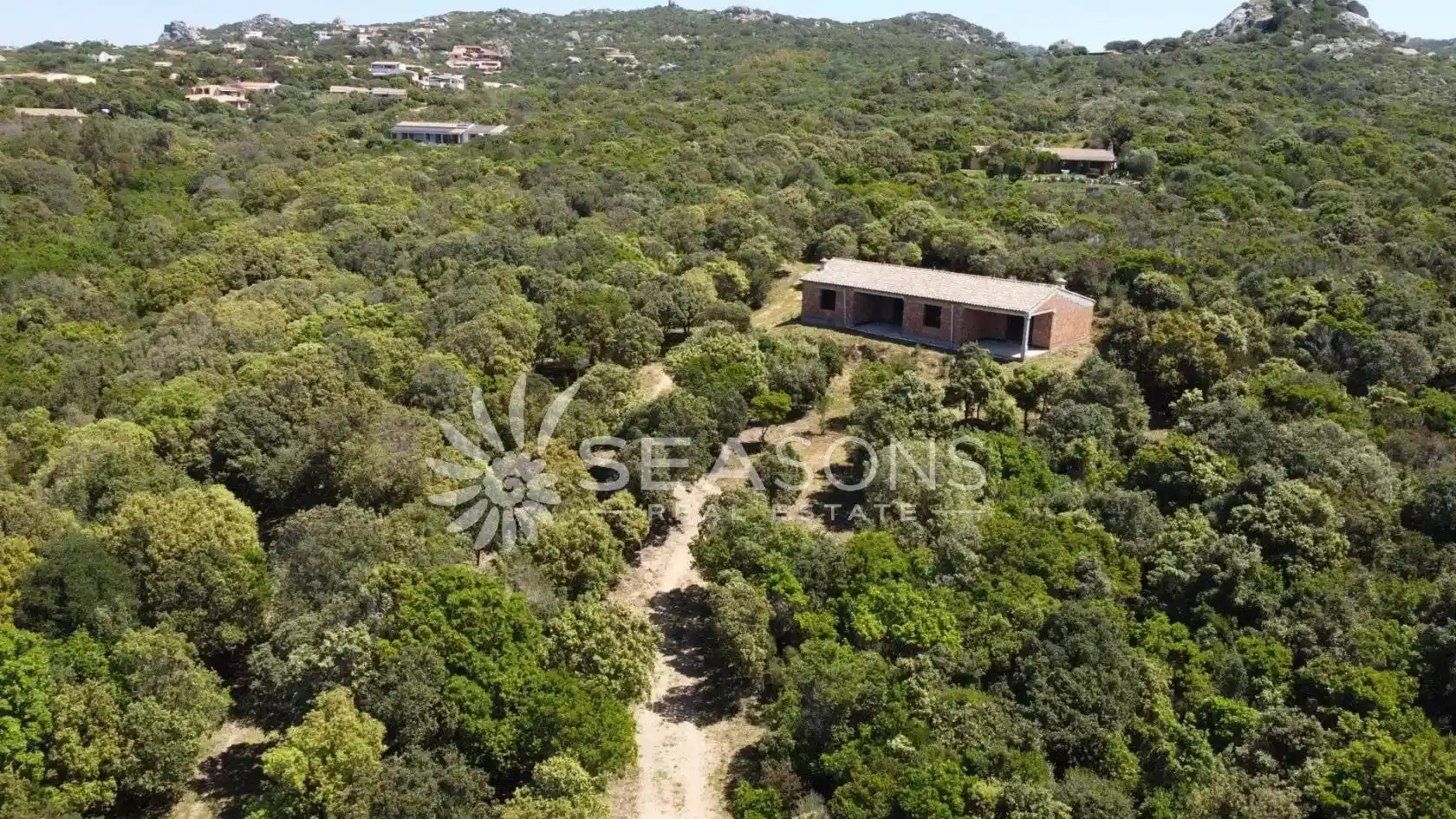 Villa in vendita a Aglientu