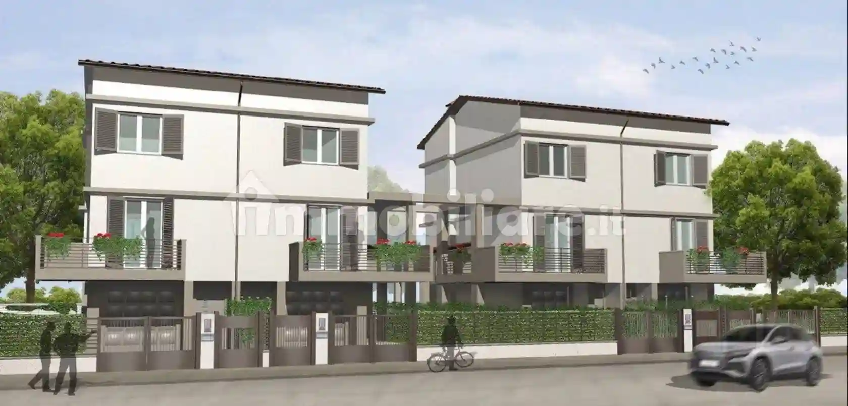 Villetta a schiera - foto 3