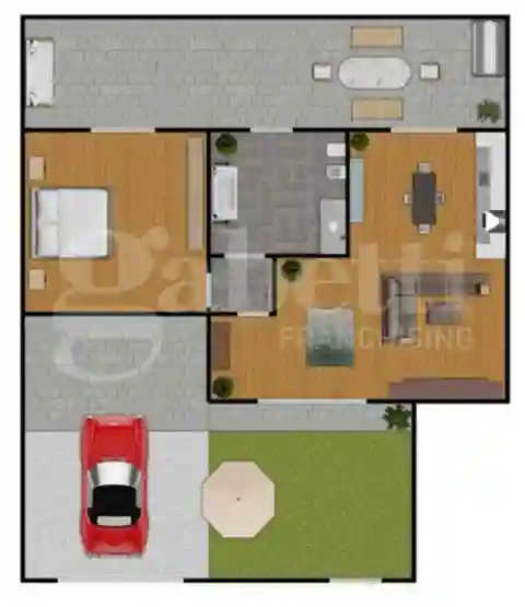 Appartamento - foto 2