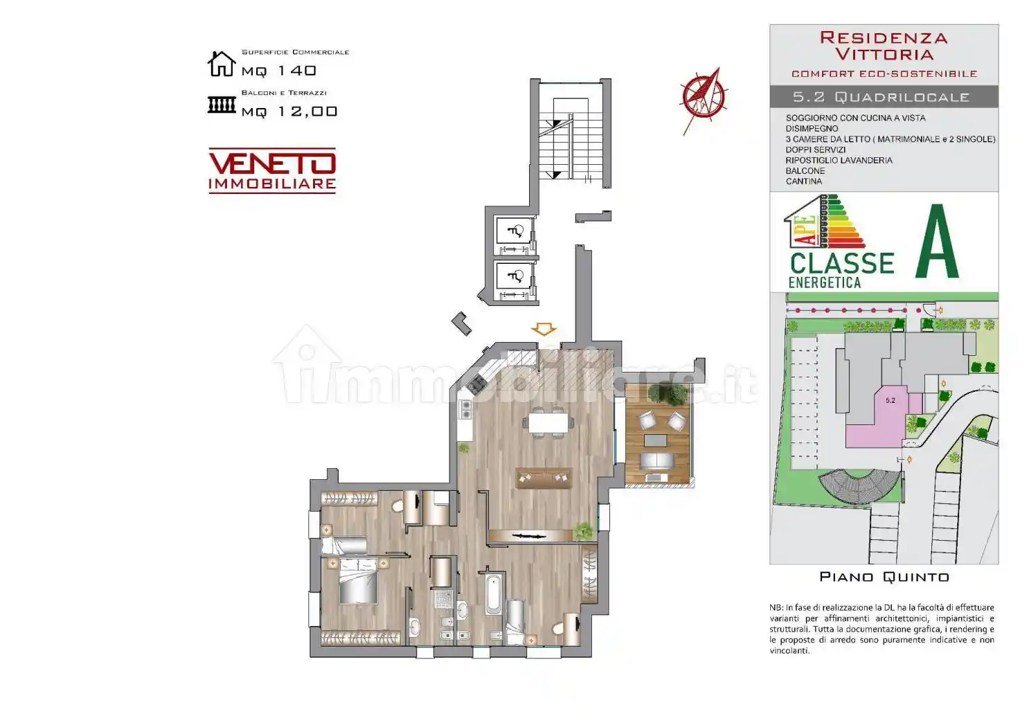 Appartamento in vendita a Nova Milanese
