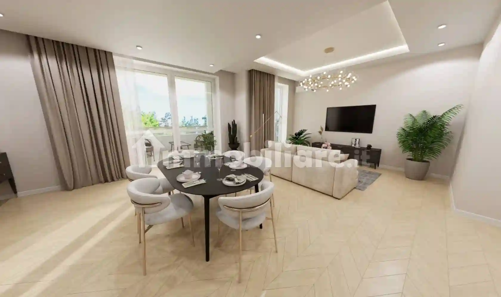 Appartamento - foto 2