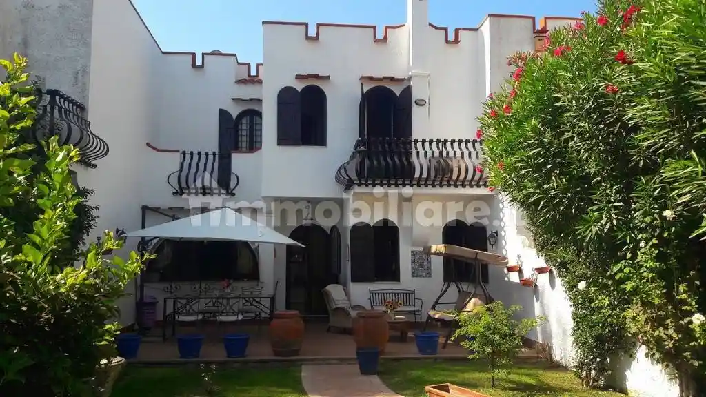 Villetta a schiera in affitto a San Felice Circeo