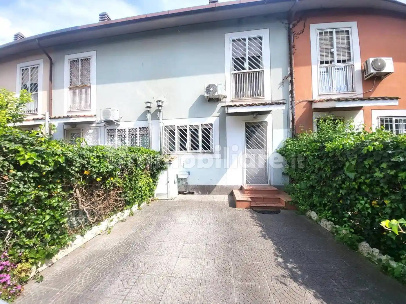 Villetta a schiera in affitto a Roma