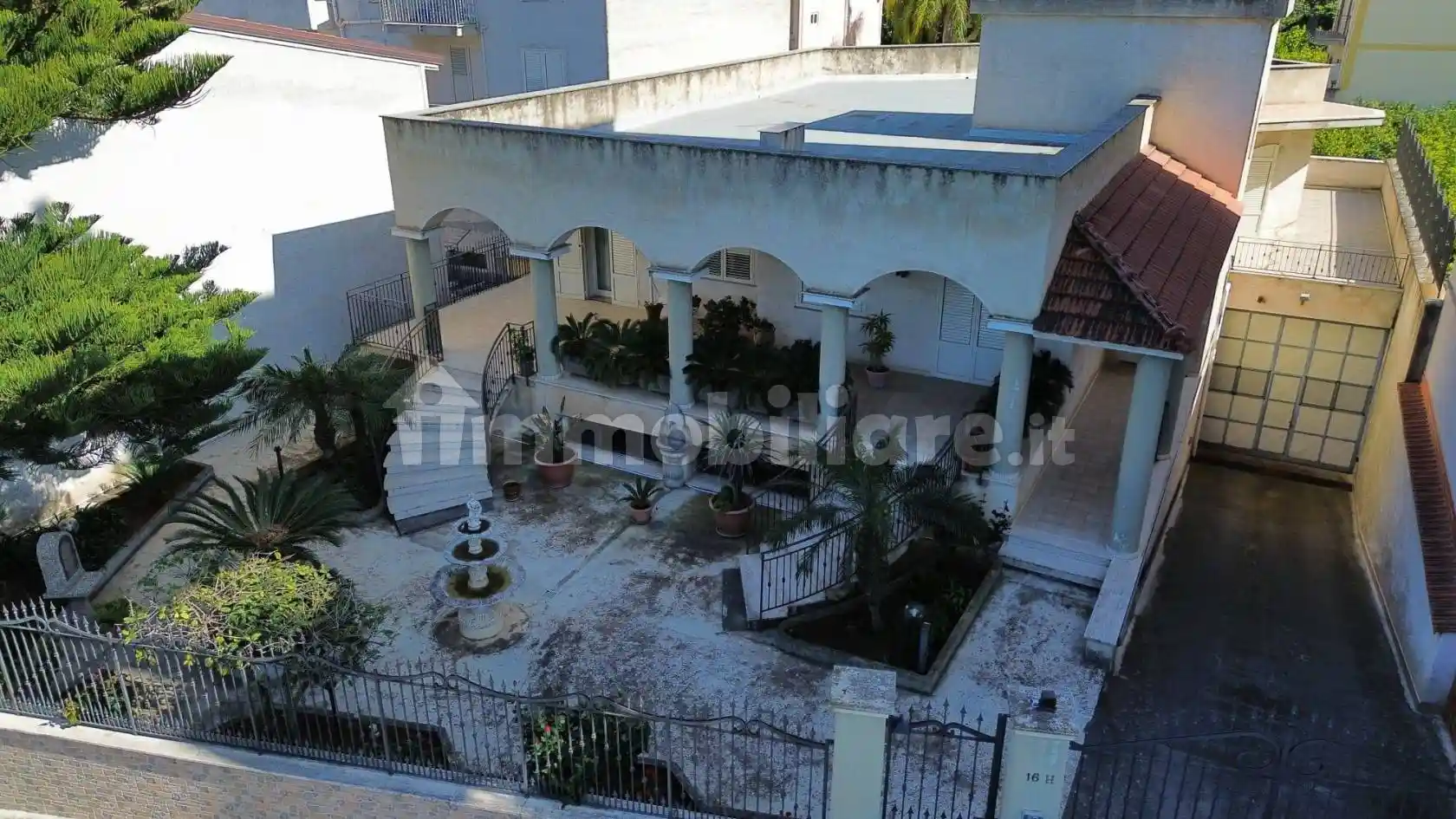 Villa in vendita a Palermo