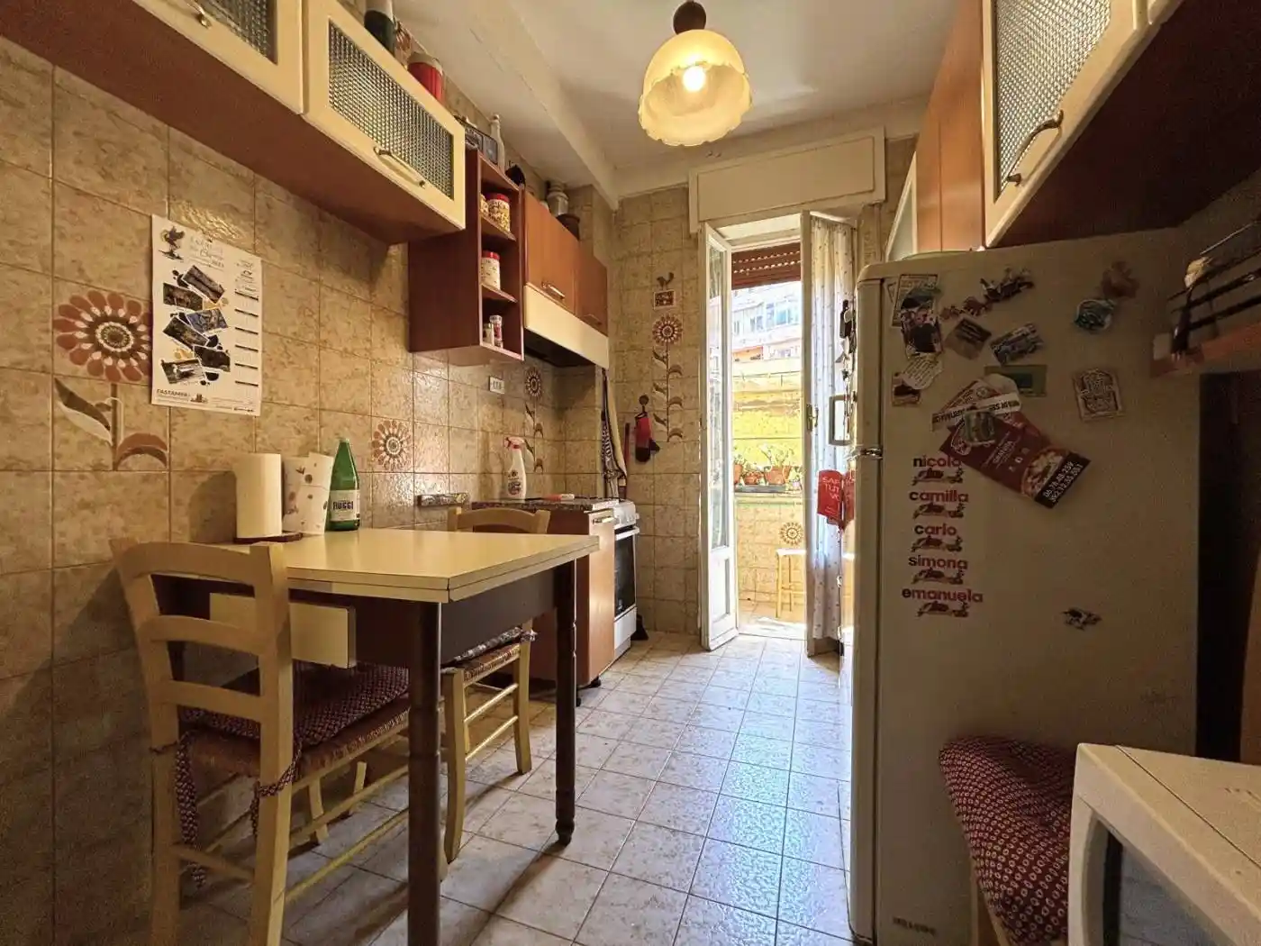 Appartamento in affitto a Roma