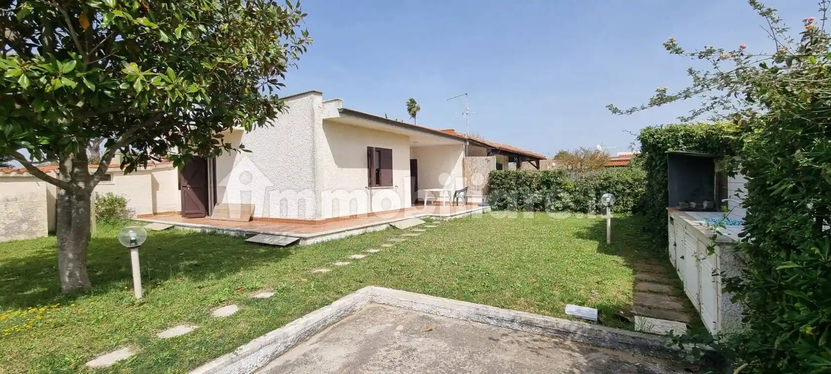 Villa in affitto a San Felice Circeo