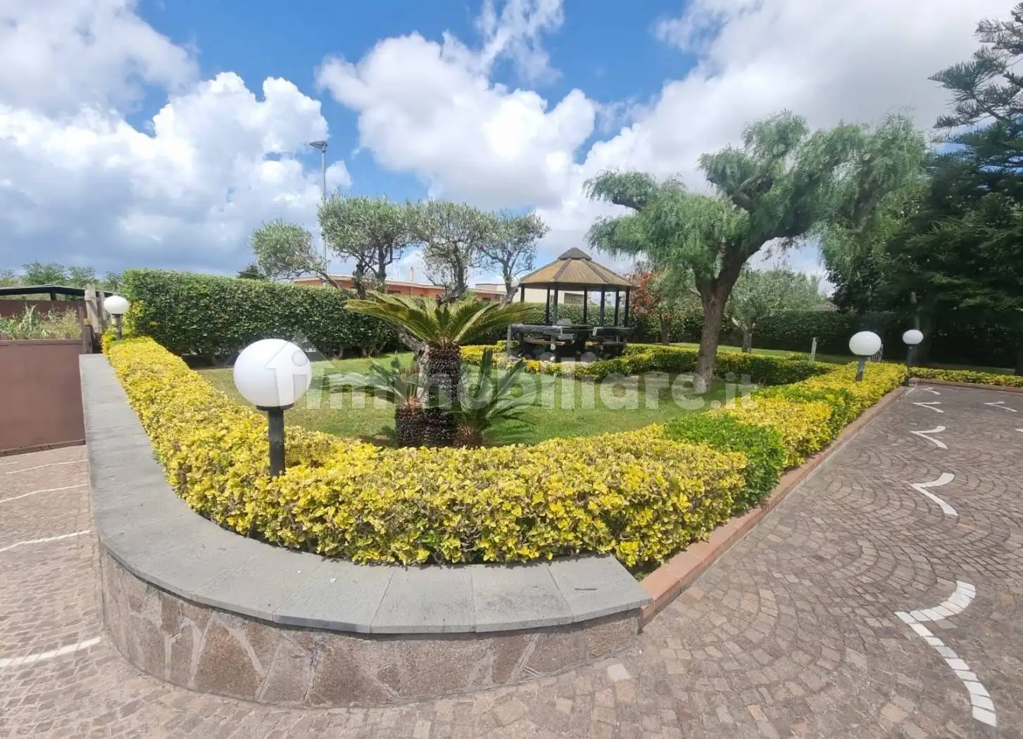 Villa in vendita a Pozzuoli