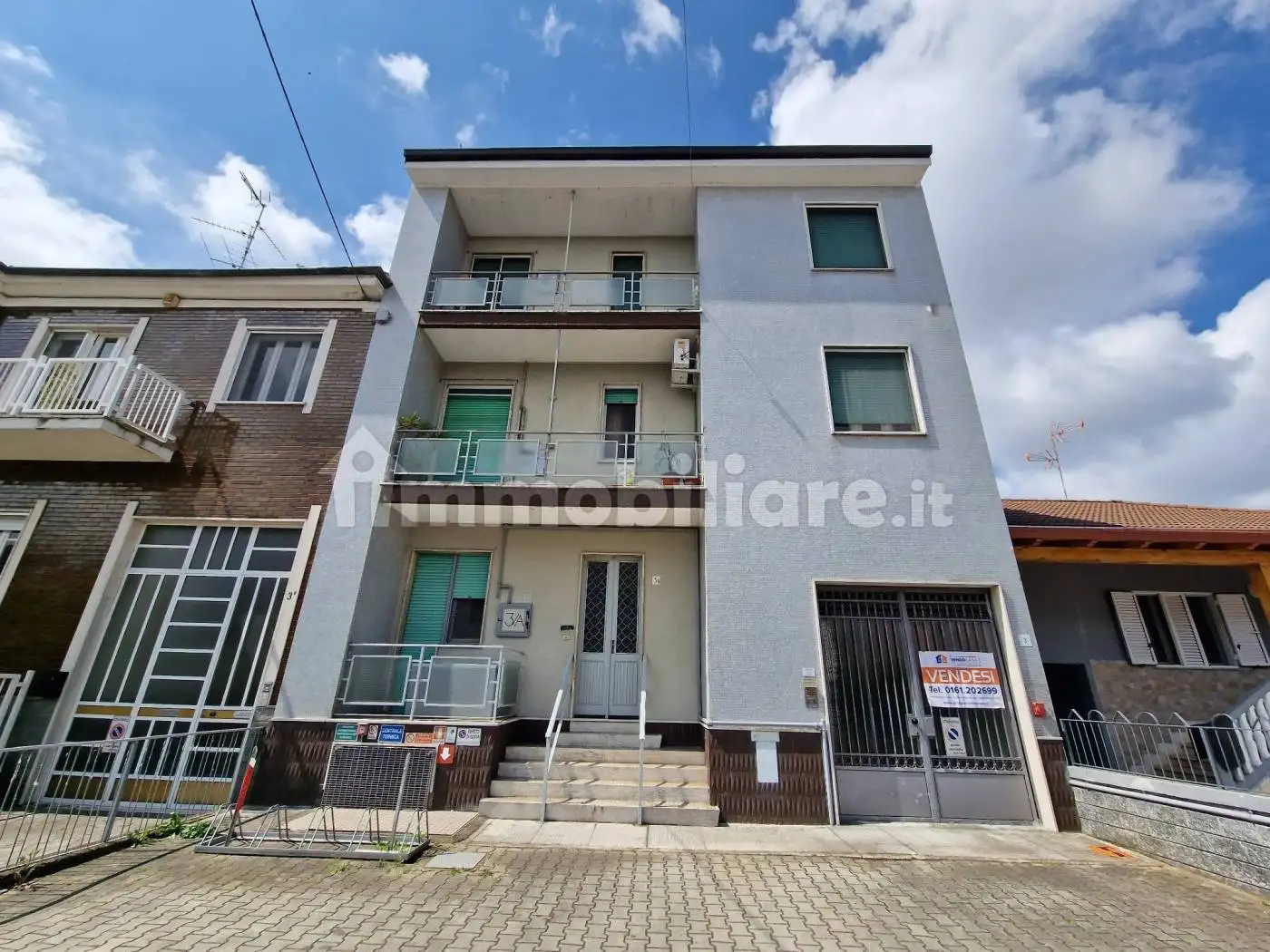 Appartamento in vendita a Vercelli