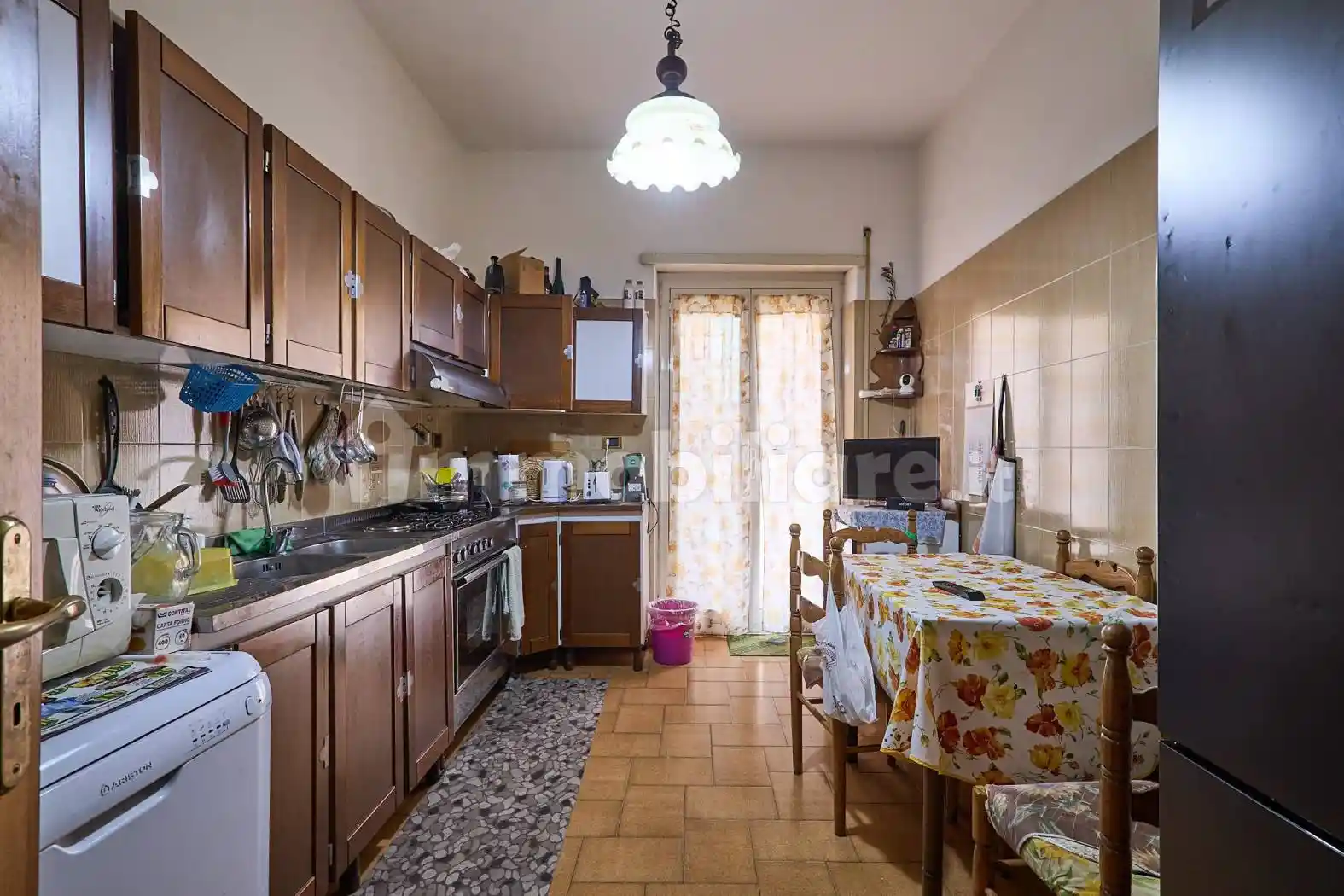 Trilocale via Tommaso Piroli 16, Giardinetti, Roma - foto 3