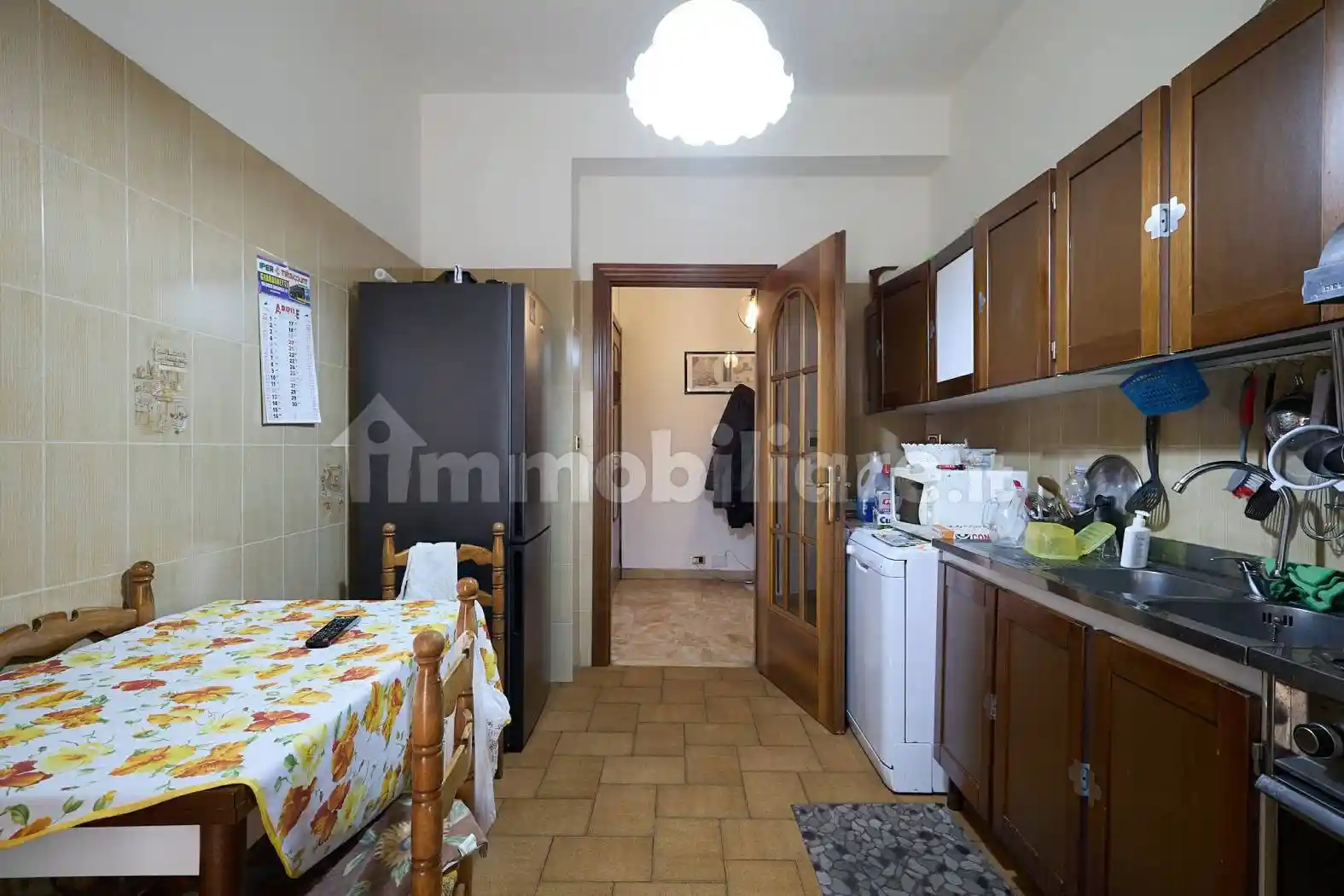 Trilocale via Tommaso Piroli 16, Giardinetti, Roma - foto 4