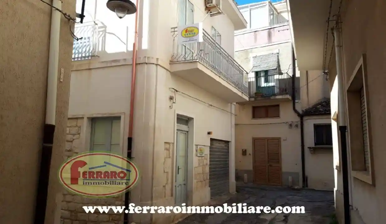 Casa indipendente in vendita a Scicli