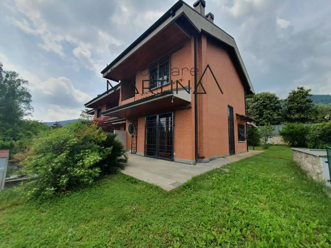 Villetta a schiera in vendita a Alzano Lombardo