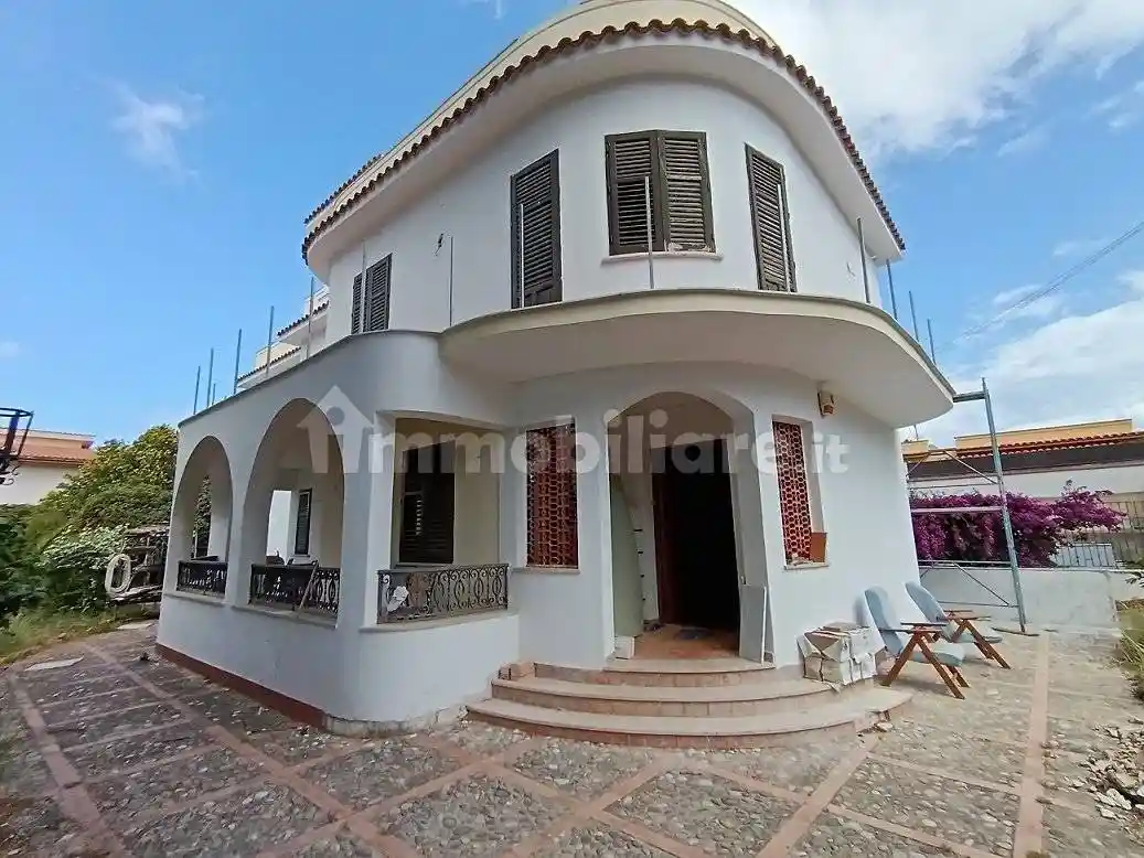 Villa in vendita a Casteldaccia