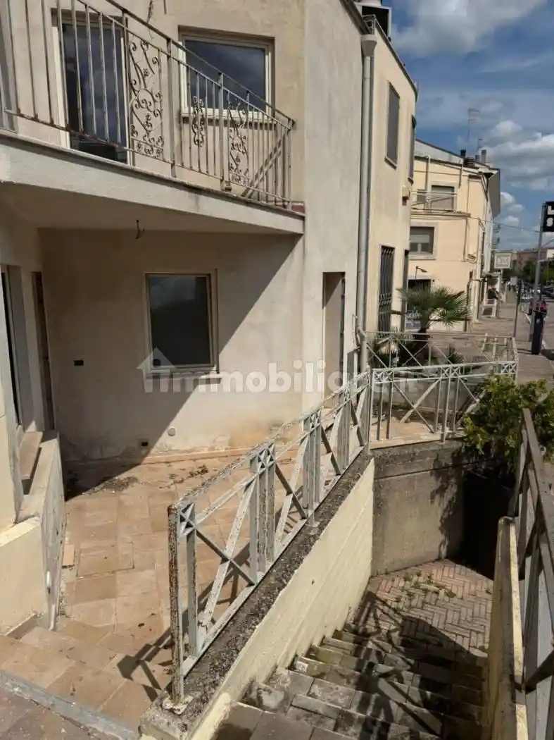 Quadrilocale via Fratelli Rosselli 67, Centro, Matera - foto 2