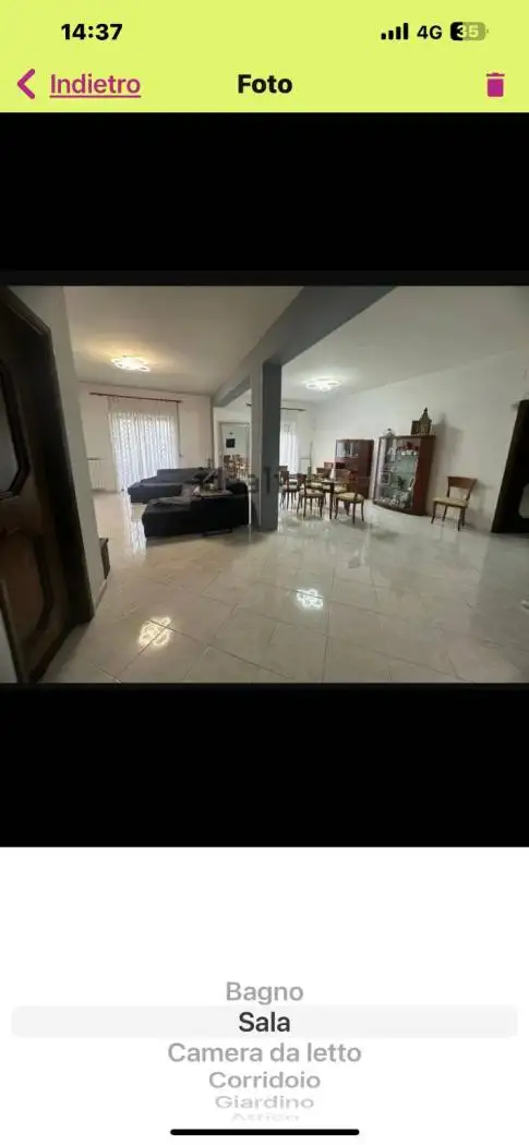 Appartamento in vendita a Benevento