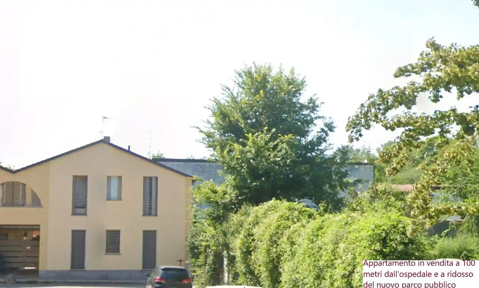 Appartamento in vendita a Piacenza