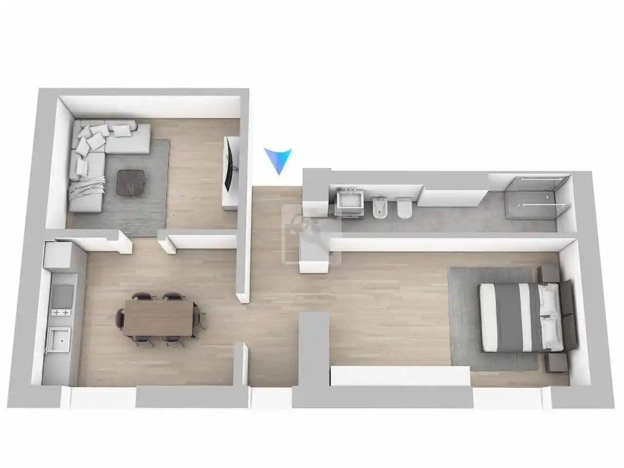 Appartamento - foto 2