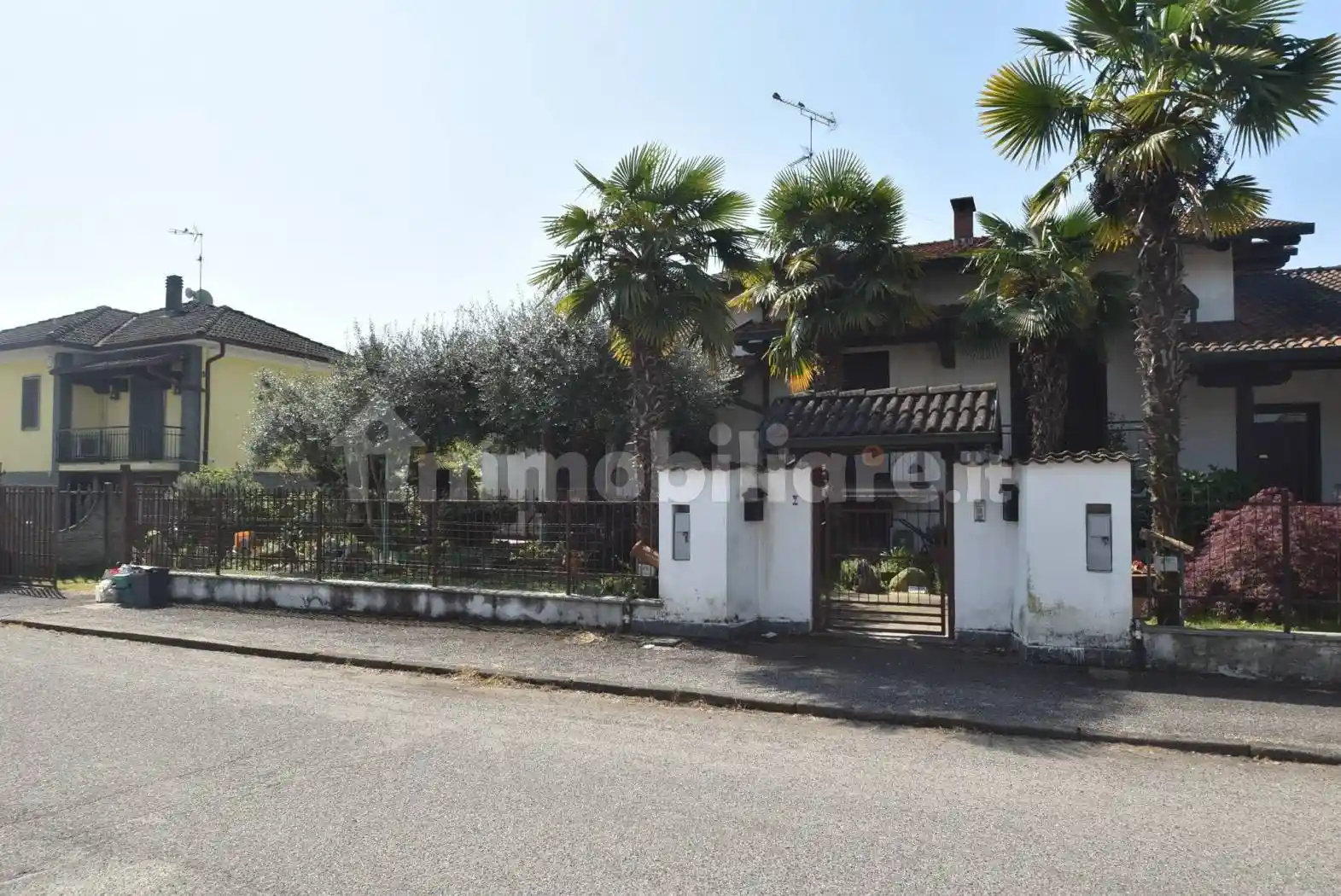 Villa in vendita a Palestro