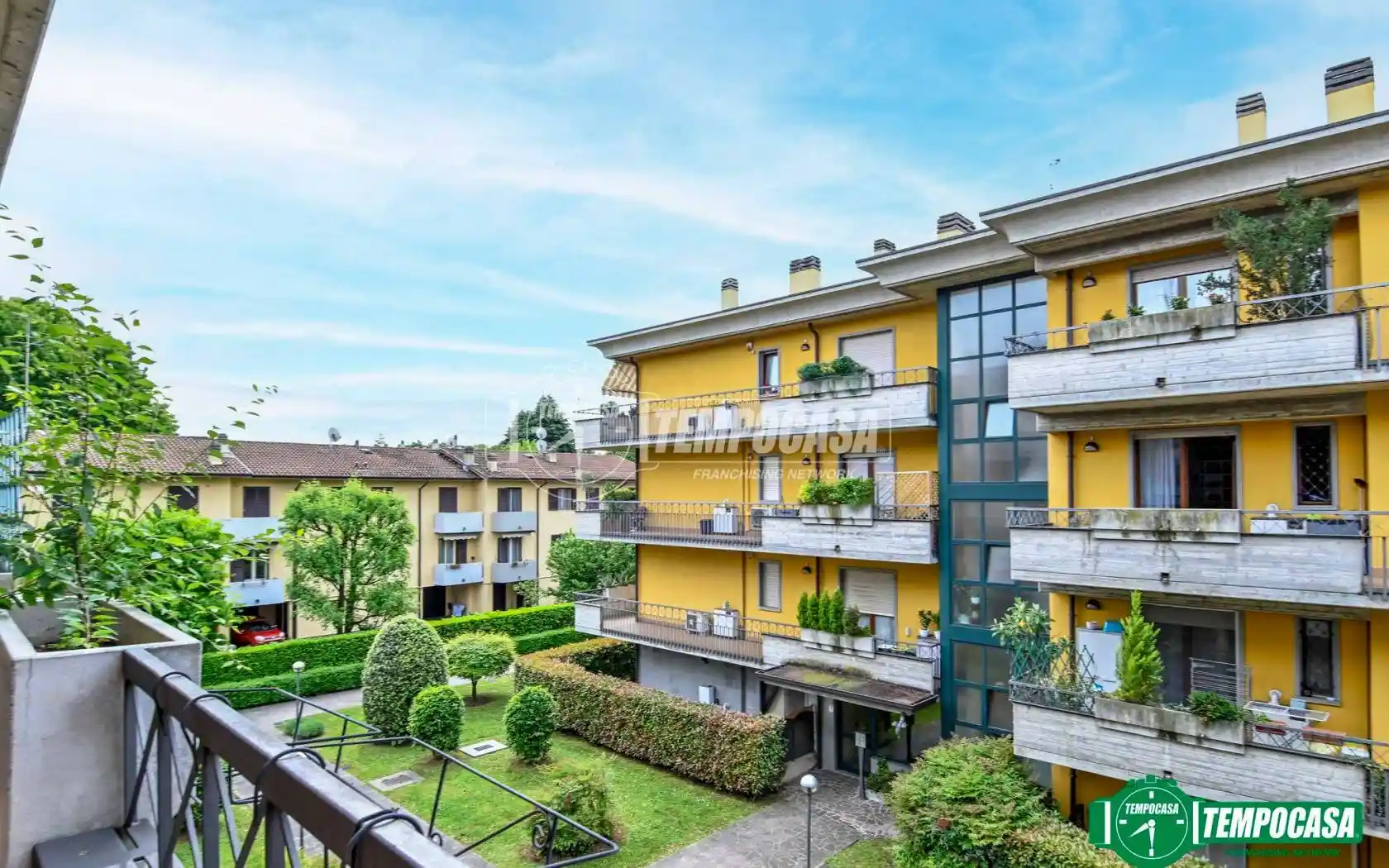 Trilocale via del Polaresco, Longuelo, Bergamo - foto 2