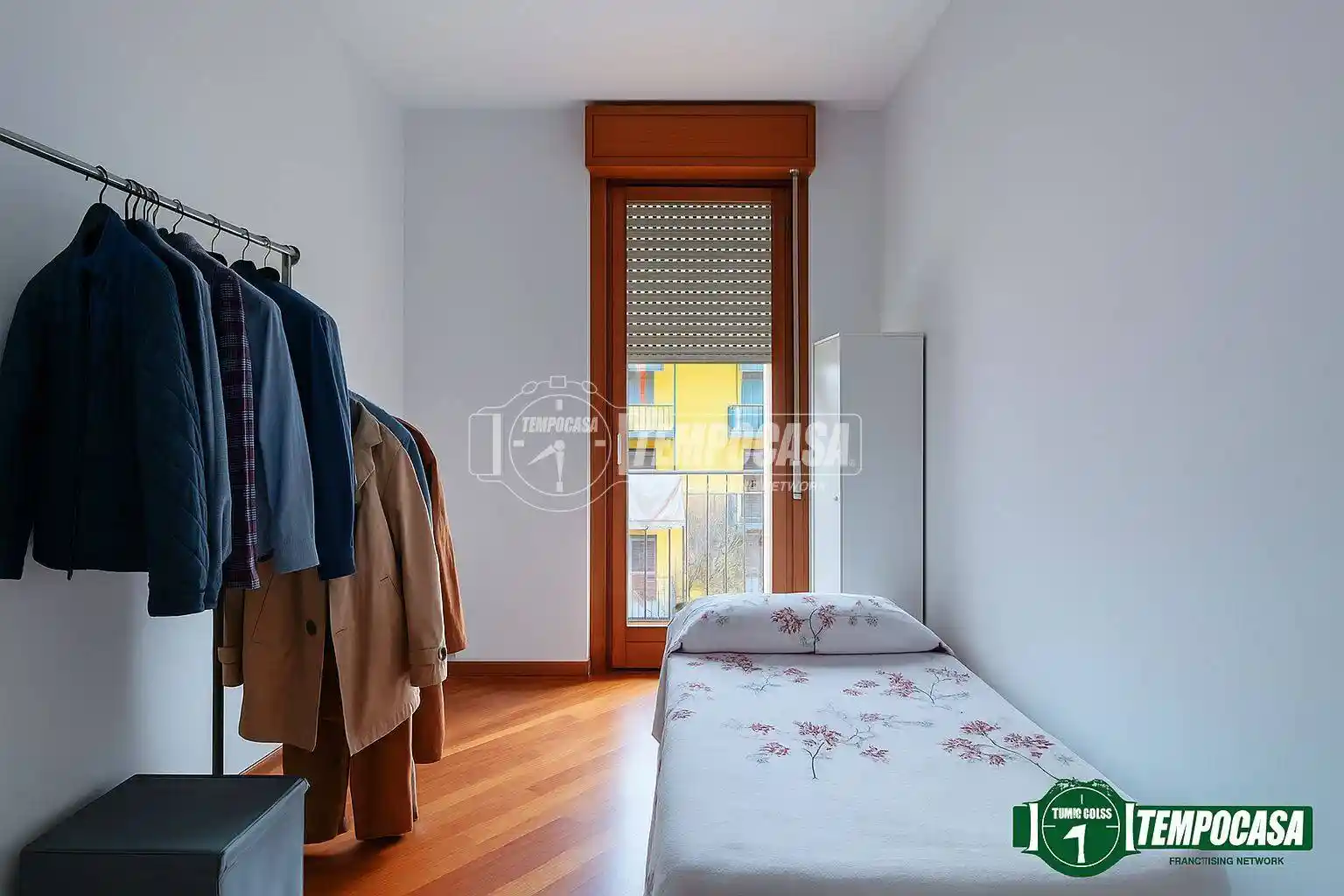 Trilocale via del Polaresco, Longuelo, Bergamo - foto 4