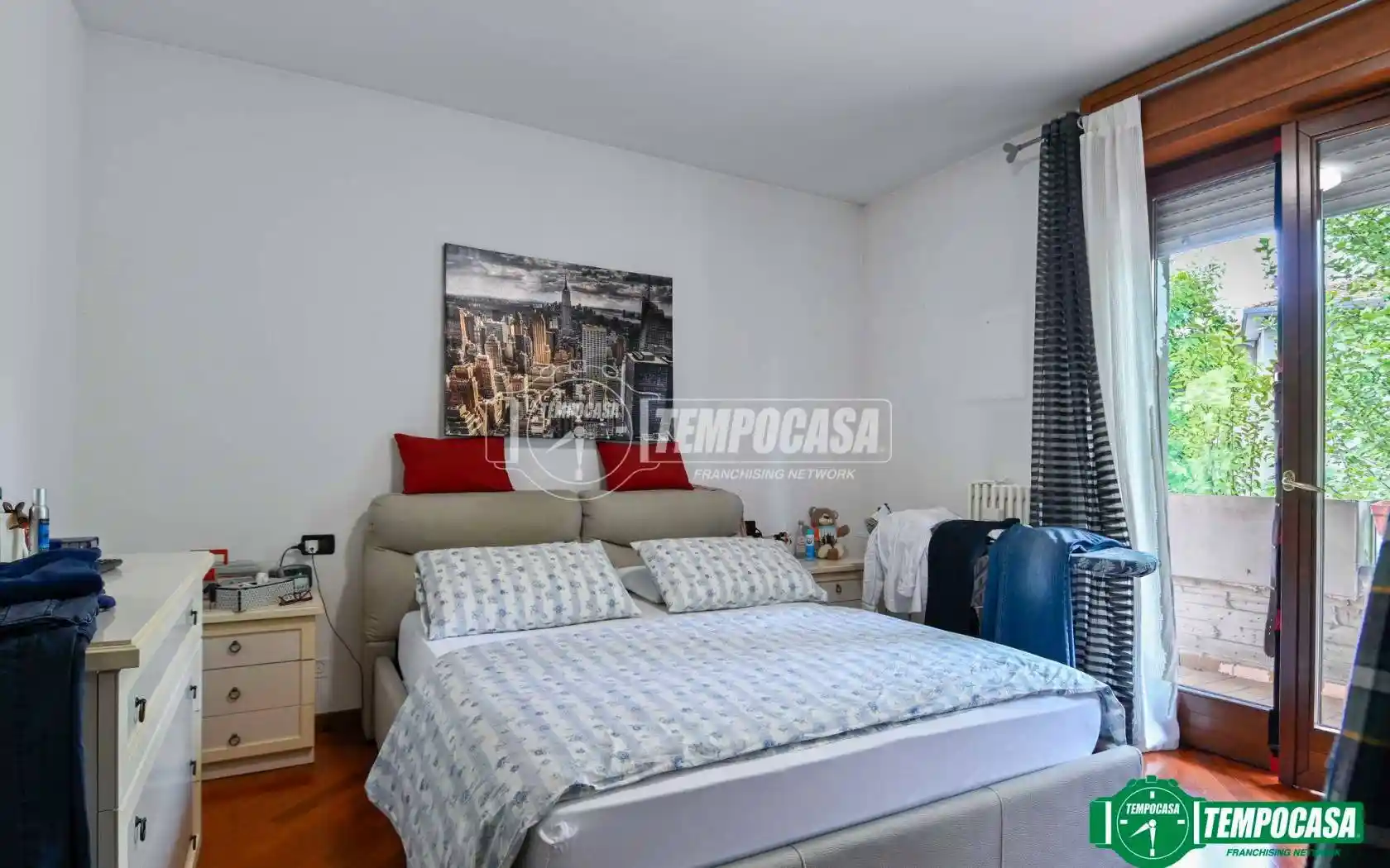 Trilocale via del Polaresco, Longuelo, Bergamo - foto 5