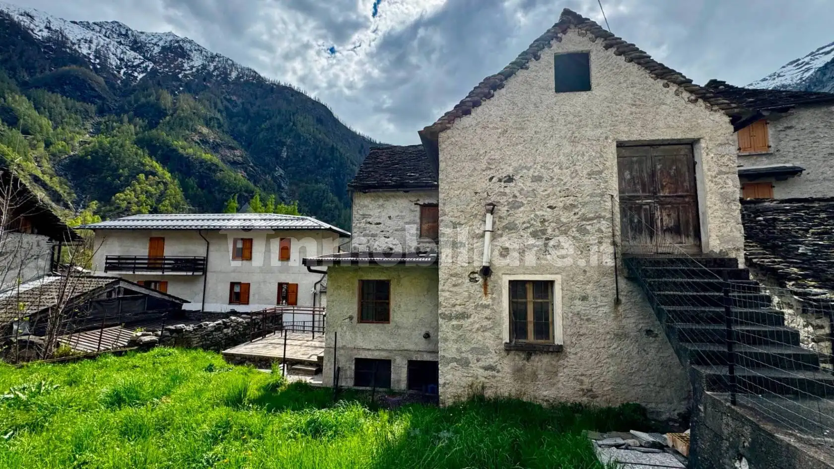 Casa indipendente in vendita a Antrona Schieranco