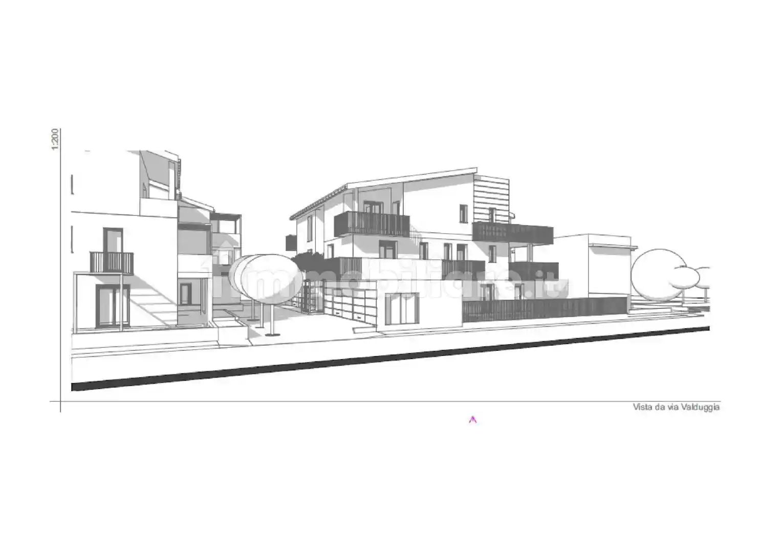 Progetto in vendita a Novara