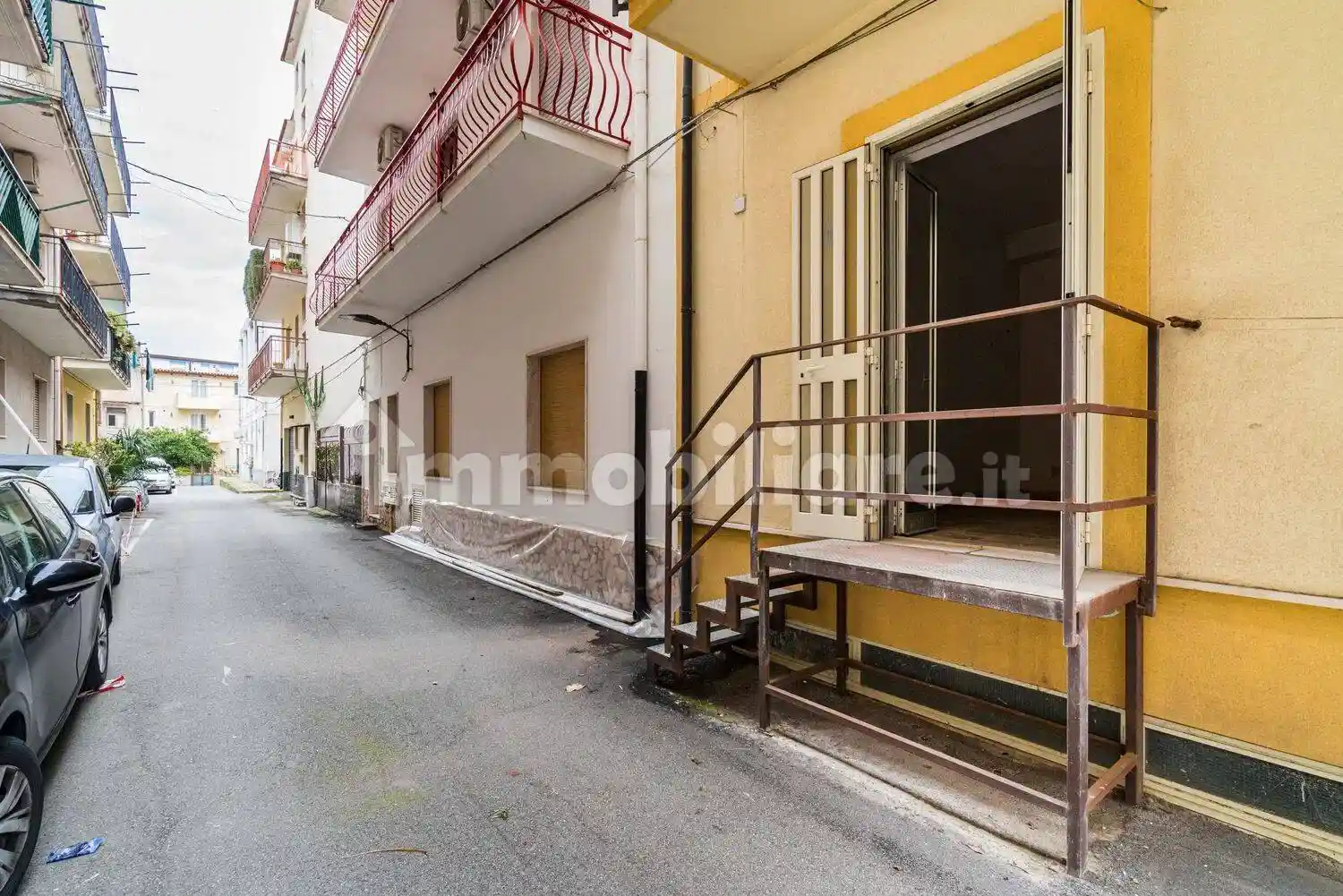 Appartamento in vendita a Letojanni