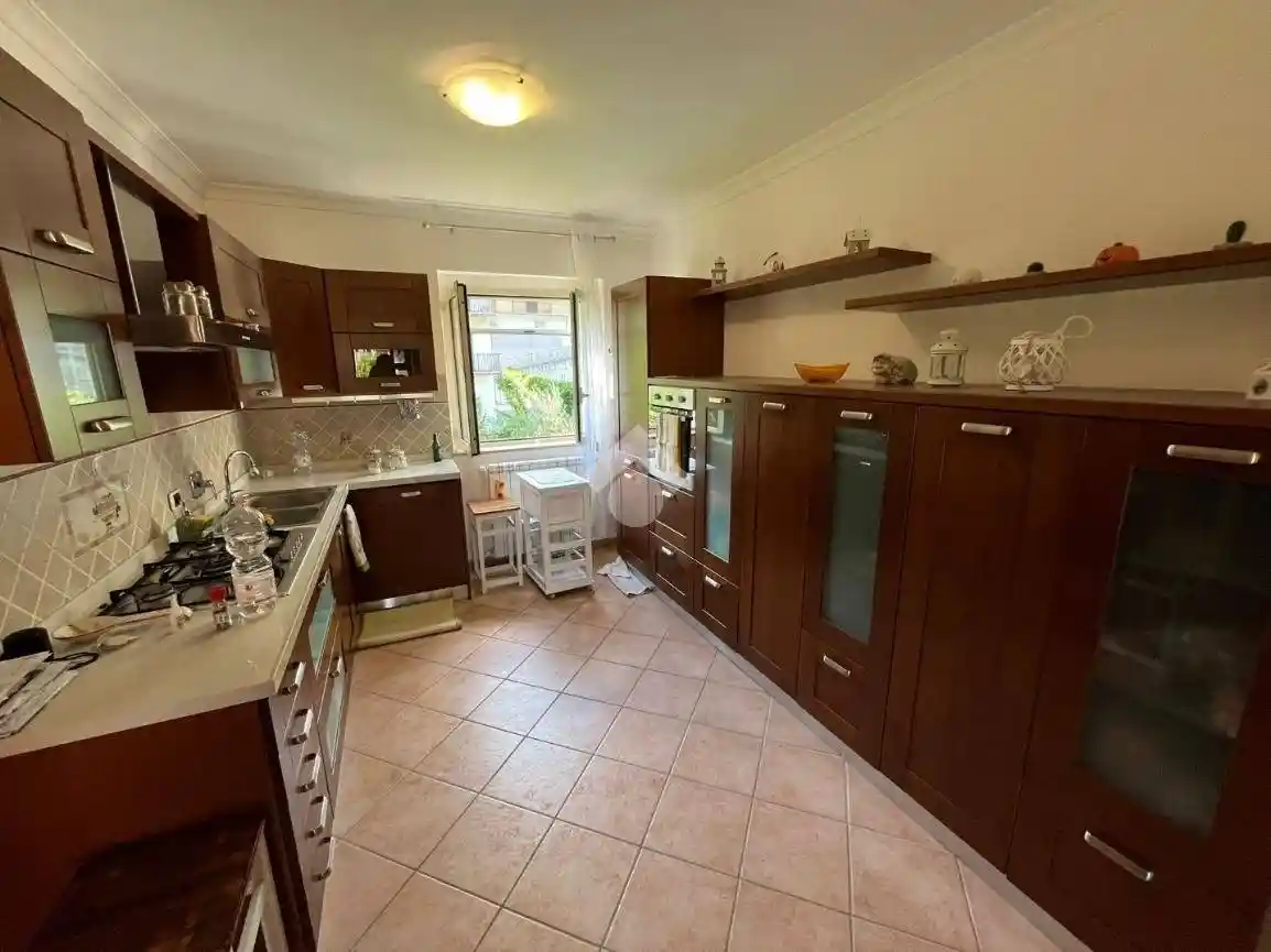 Trilocale via Rufinelli 17, Centro, Agosta - foto 2