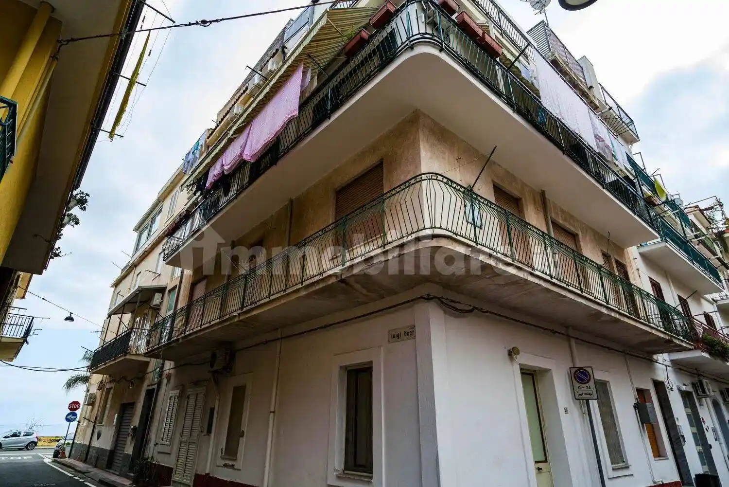 Appartamento in vendita a Letojanni