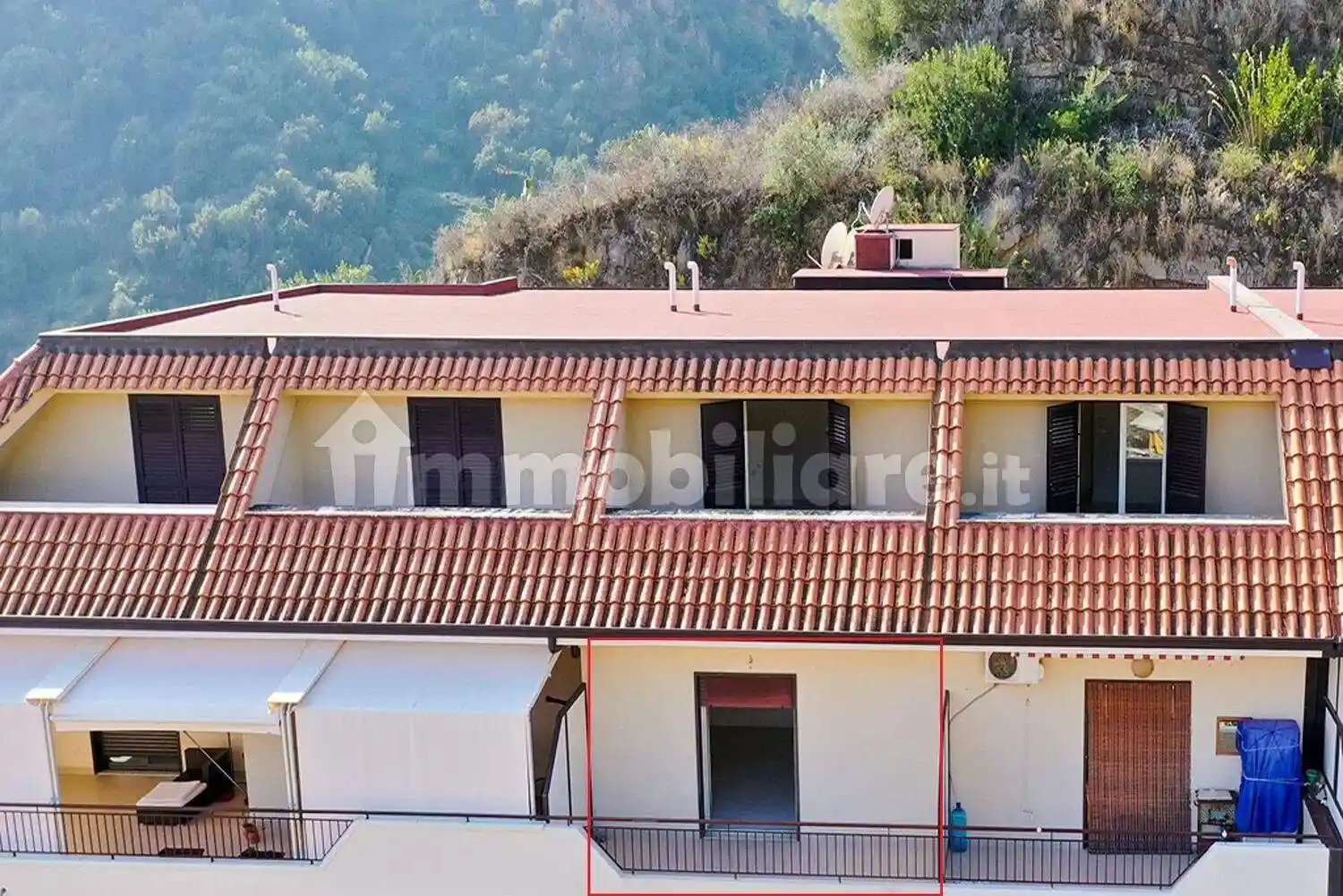 Appartamento in vendita a Letojanni