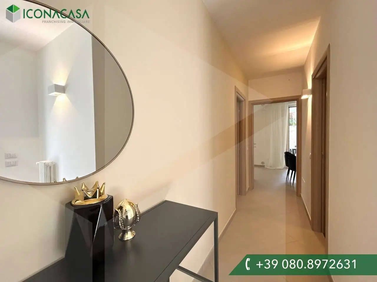 Bilocale via Sergio Sasso, Bisceglie - foto 4