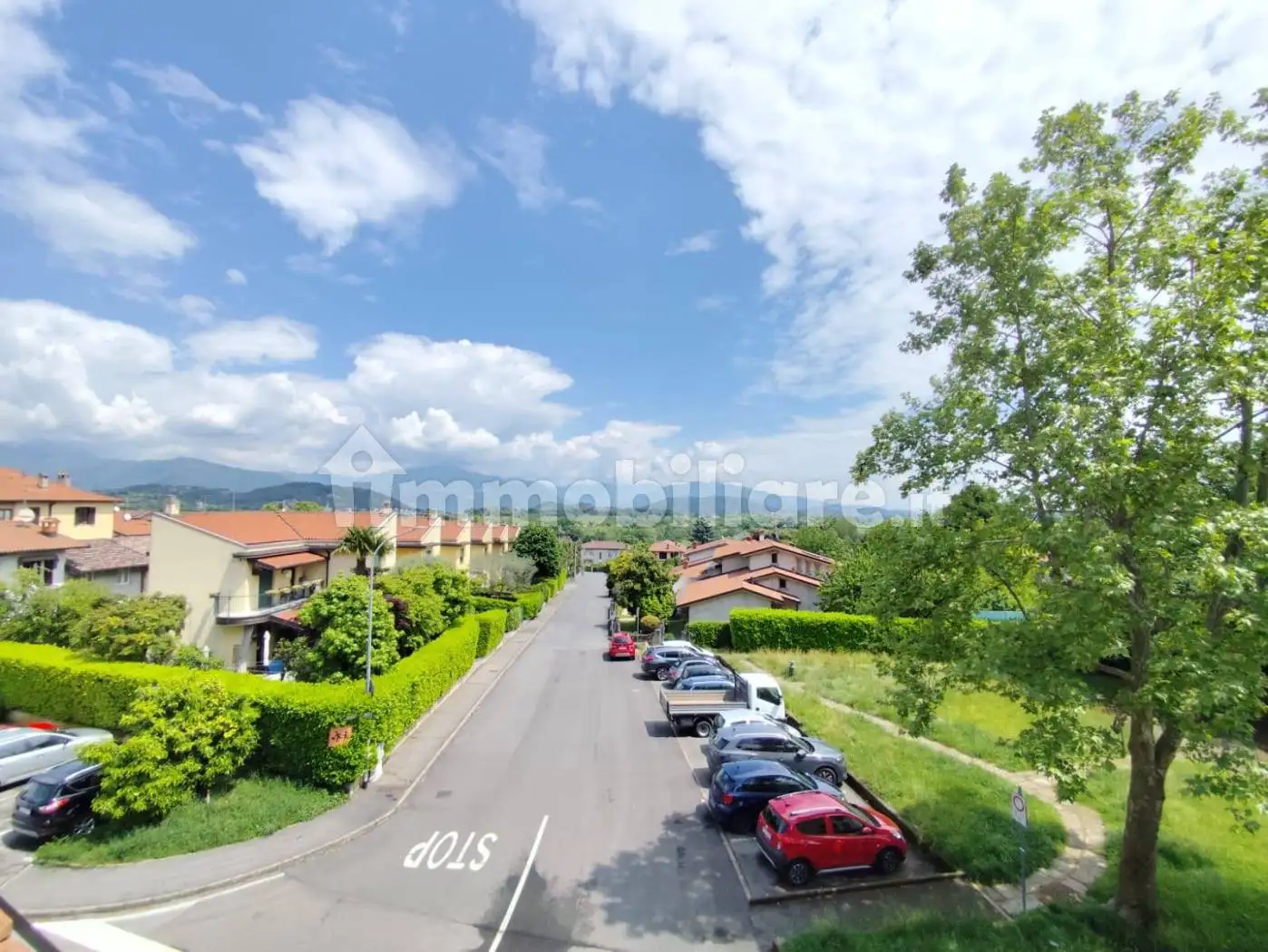 Trilocale ottimo stato, su più livelli, Albiolo - foto 3