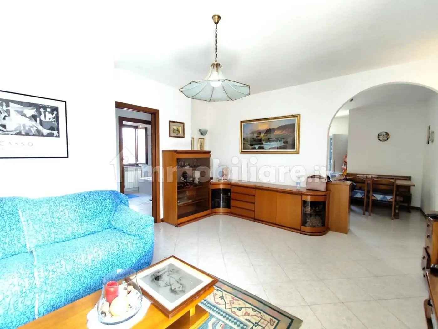 Trilocale ottimo stato, su più livelli, Albiolo - foto 4