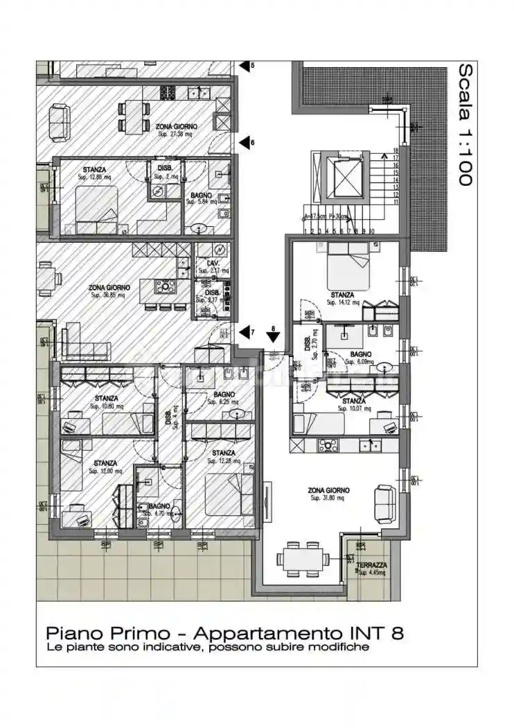 Appartamento - foto 4