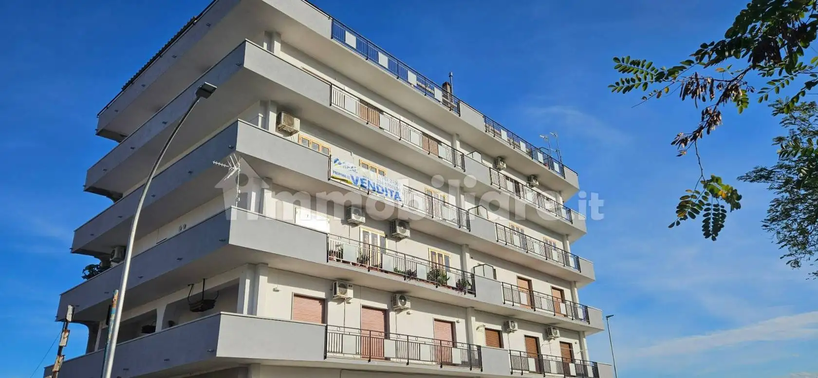 Appartamento in vendita a Montepaone