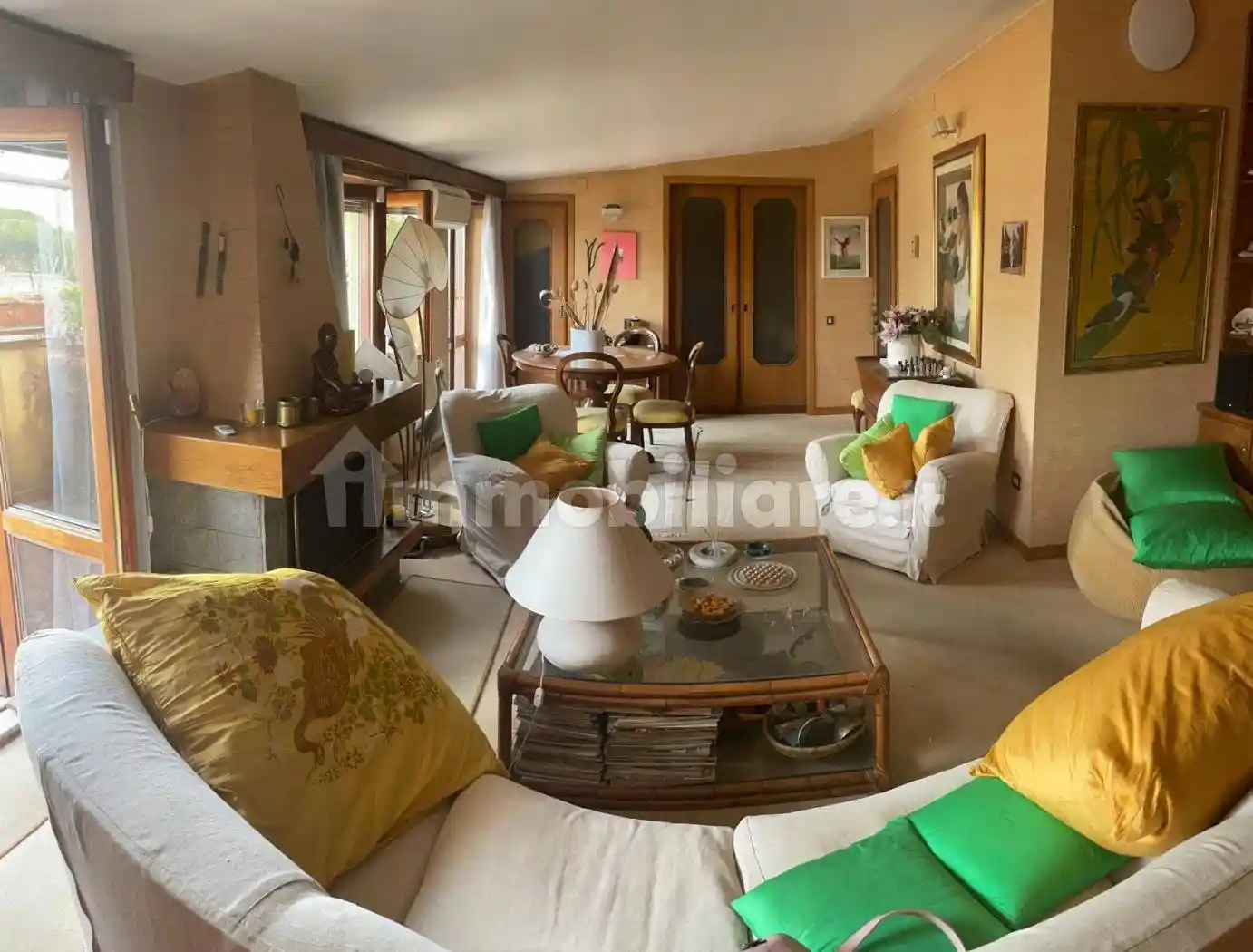 Attico - Mansarda in vendita a Roma