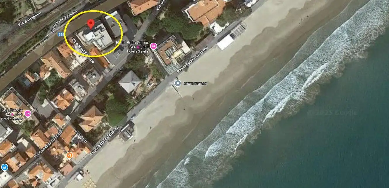 Appartamento in affitto a Alassio