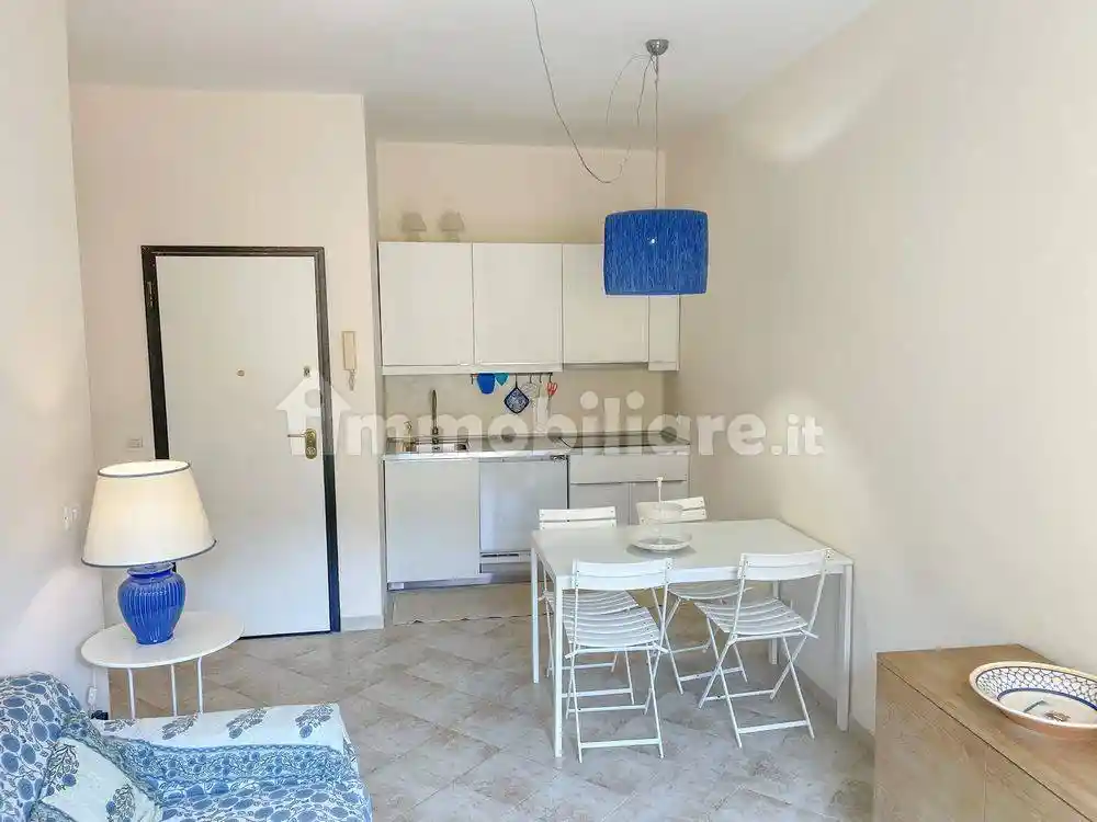 Trilocale viale Daniel Hanbury 208, Regione Paradiso, Alassio - foto 4