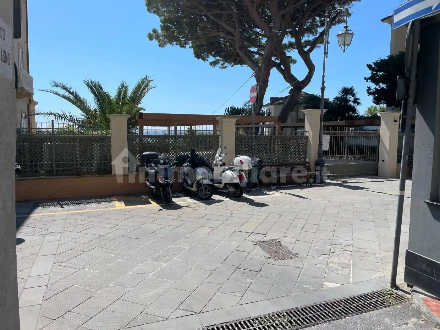 Trilocale viale Daniel Hanbury 208, Regione Paradiso, Alassio - foto 5