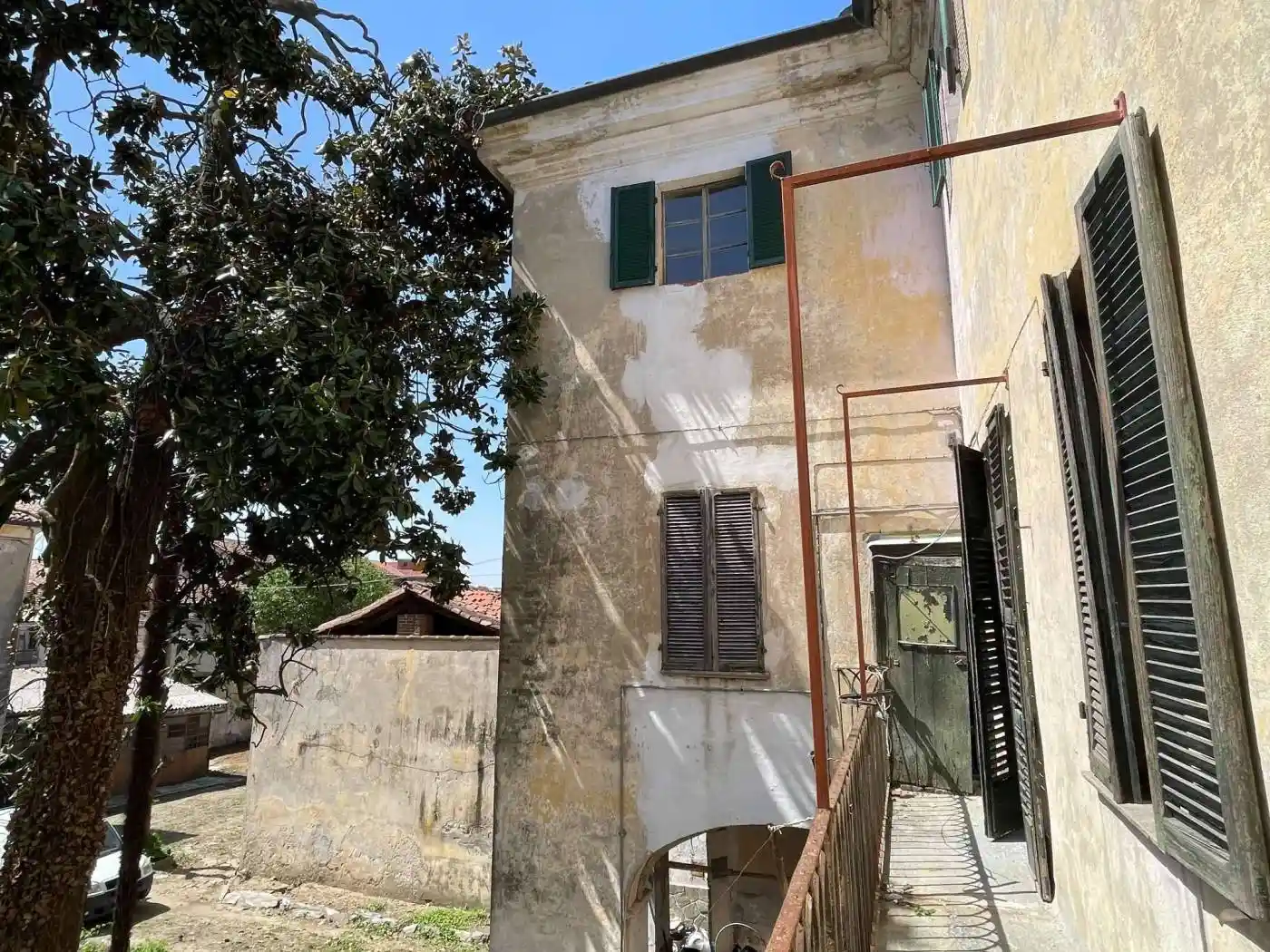 Terratetto unifamiliare piazza Aprato 2, Feletto - foto 3