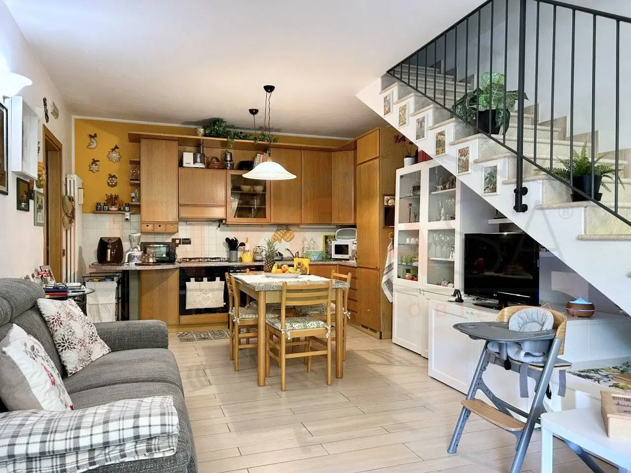 Villa in vendita a Castegnero